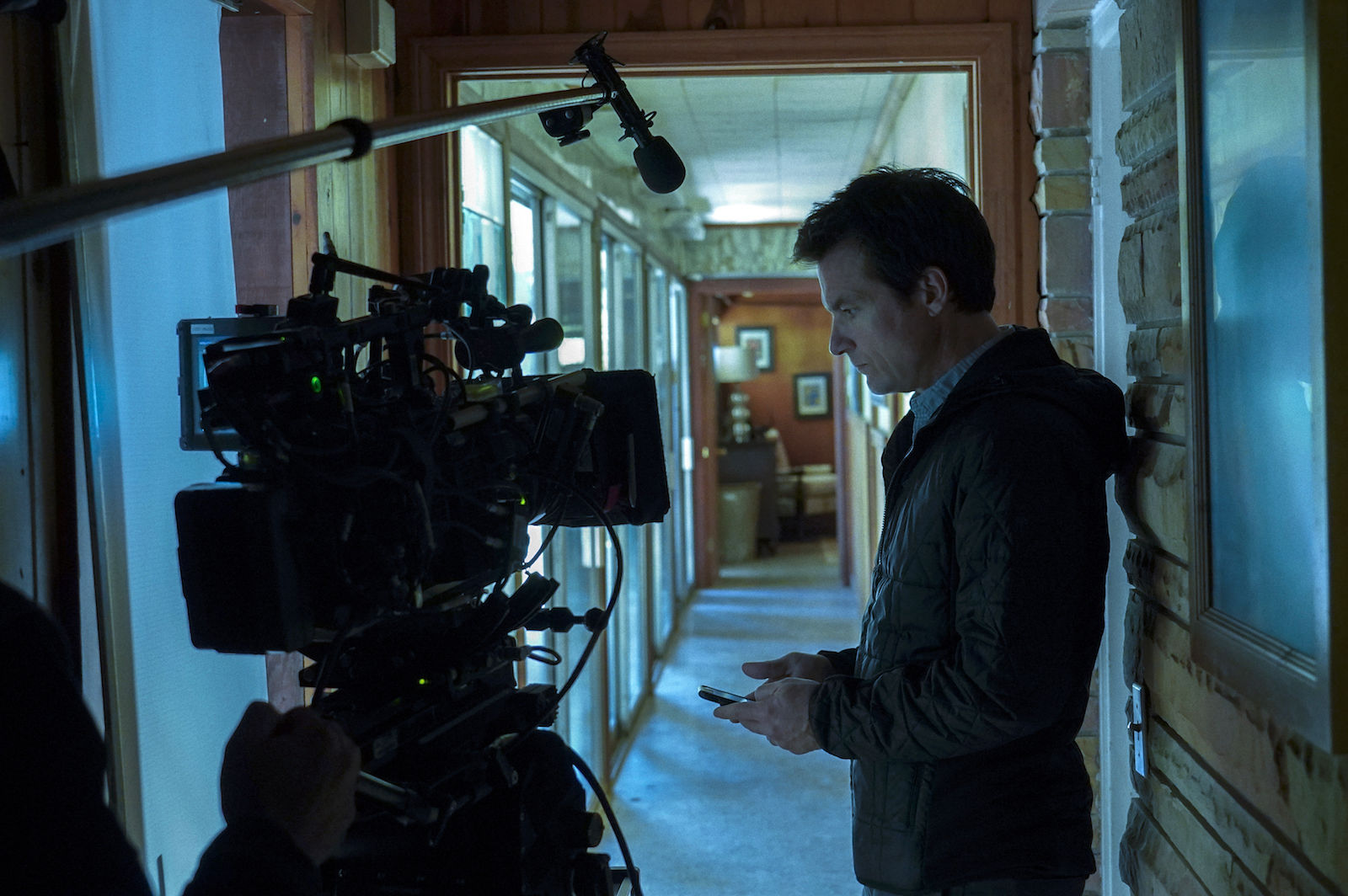 Ozark - Behind The Scenes with marty